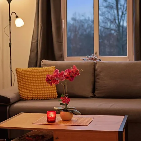 *neu*family&work*wlan*ntflx*cozy*zentrum*toplage Хемниц